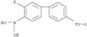 B-(3-Fluoro-4′-propyl[1,1′-biphenyl]-4-yl)boronic acid