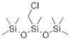 3-(Chloromethyl)-1,1,1,3,5,5,5-heptamethyltrisiloxane