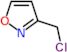 3-(chloromethyl)isoxazole