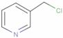 3-(Chloromethyl)pyridine