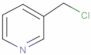 3-Picolyl Chloride