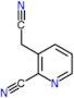 3-(cyanomethyl)pyridine-2-carbonitrile