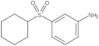 3-(Cyclohexylsulfonyl)benzenamine