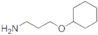 3-(Cyclohexyloxy)-1-propanamine