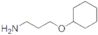 3-(CYCLOHEXYLOXY)PROPAN-1-AMINE