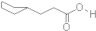 Cyclopentanepropanoic acid