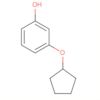 Phenol, 3-(cyclopentyloxy)-