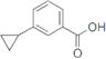 3-Cyclopropylbenzoic acid