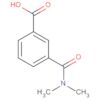 Benzoic acid, 3-[(dimethylamino)carbonyl]-