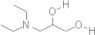 3-Diethylamino-1,2-propanediol