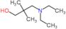 3-(diethylamino)-2,2-dimethylpropan-1-ol