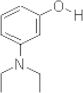 3-Hydroxy-N,N-diethylaniline
