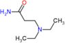 3-(Diethylamino)propanamide