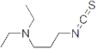 3-(Diethylamino)propyl isothiocyanate