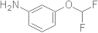 3-(difluoromethoxy)aniline