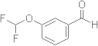 3-(difluoromethoxy)benzaldehyde