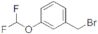1-Bromomethyl-3-(difluoromethoxy)benzene
