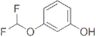 3-(difluoromethoxy)phenol