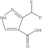 Acido 1H-3-difluorometilpirazolo-4-carbossilico