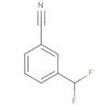 Benzonitrile, 3-(difluoromethyl)-