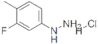 Cloridrato di 3-fluoro-4-metilfenilidrazina