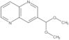 3-(Dimethoxymethyl)-1,5-naphthyridine