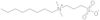 3-(N,N-dimethyloctylammonio)propane sulfonate