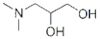 3-(dimethylamino)-1,2-propanediol