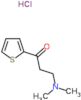 3-Dimethylamino-1-(2-Thienyl)-1-Propanone HCl