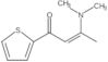 3-(Dimethylamino)-1-(2-thienyl)-2-buten-1-one