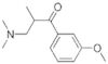 3-(Dimethylamino)-1-(3-methoxyphenyl)-2-methyl-1-propanone