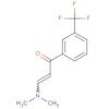 2-Propen-1-one, 3-(dimethylamino)-1-[3-(trifluoromethyl)phenyl]-