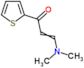 3-(dimethylamino)-1-(thiophen-2-yl)prop-2-en-1-one