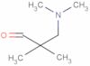 3-Dimethylamino-2,2-dimethylpropionaldehyde