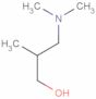 3-(Dimethylamino)-2-methyl-1-propanol