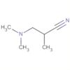 Propanenitrile, 3-(dimethylamino)-2-methyl-