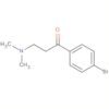 1-Propanone, 1-(4-bromophenyl)-3-(dimethylamino)-