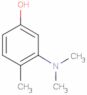 Phenol, 3-(dimethylamino)-4-methyl-