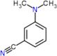 3-(dimethylamino)benzonitrile