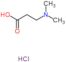 3-Dimethylaminopropionic acid hydrochloride