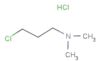 3-Dimethylaminopropylchloride hydrochloride