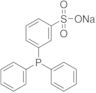 Benzenesulfonic acid, 3-(diphenylphosphino)-, sodium salt (1:1)