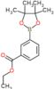 ethyl 3-(4,4,5,5-tetramethyl-1,3,2-dioxaborolan-2-yl)benzoate