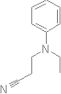 3-(N-ethylanilino)propiononitrile