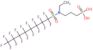 (3-{ethyl[(heptadecafluorooctyl)sulfonyl]amino}propyl)phosphonic acid