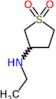 N-ethyltetrahydrothiophen-3-amine 1,1-dioxide