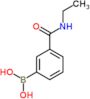 [3-(ethylcarbamoyl)phenyl]boronic acid