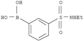 Boronic acid,B-[3-[(ethylamino)sulfonyl]phenyl]-