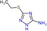 3-(ethylsulfanyl)-1H-1,2,4-triazol-5-amine