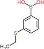 [3-(ethylsulfanyl)phenyl]boronic acid